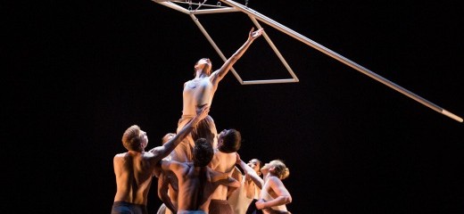 BalletX: A Ten-Year Retrospective of Technique and Theatrics
