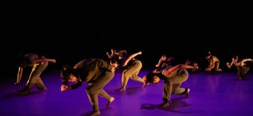 Interdisciplinary Inquiry at Temple’s Dance Faculty Concert