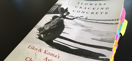 Stillness and Disruption: On Flowers Cracking Concrete, a Book by Rosemary Candelario