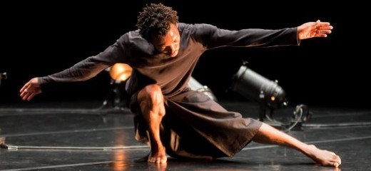 Faustin Linyekula, A Contemporary Dance Griot