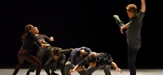 Stretching the Boundaries of Dance Fusion