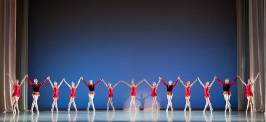 Sparkling at Fifty--PA Ballet in "Jewels"