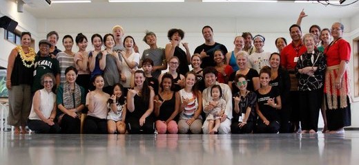 Once we meet, we’re family: An Asia Pacific Dance Diary