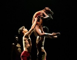 Intrepid: Complexions Contemporary Ballet Dances Freedom