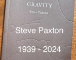 Steve Paxton (1939-2024) from the tD Archive