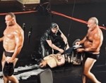 Variation on a Body-Slam