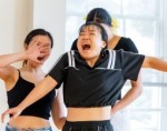 From the Studio: "MAYDAY" with Grace Tong 