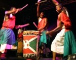 The Royal Drummers and Dancers of Burundi: A Lesson On and Off the Stage