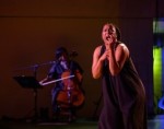 Shavon Norris’ CRONING (solo.duet 48:25) at The Philadelphia Death and Arts Festival