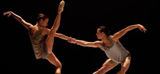 BalletX: A Winter Valentine