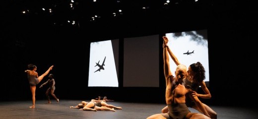 Homecoming: Stephen Petronio Company´s Final Season at the Pillow