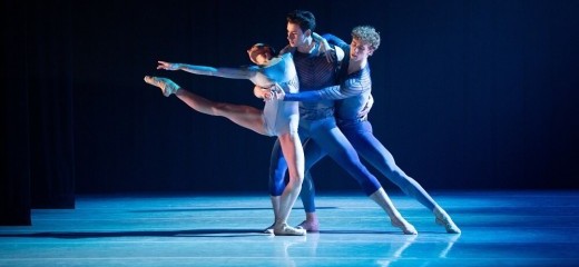 Contemporary in-the-Works at PA Ballet’s World Premieres