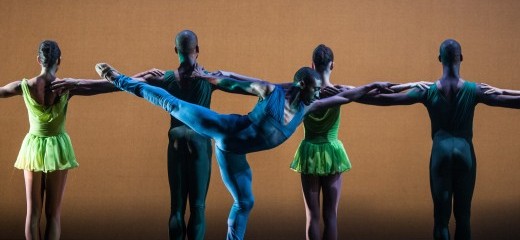 Dance Theatre of Harlem: In Conversation with Brenda Dixon Gottschild