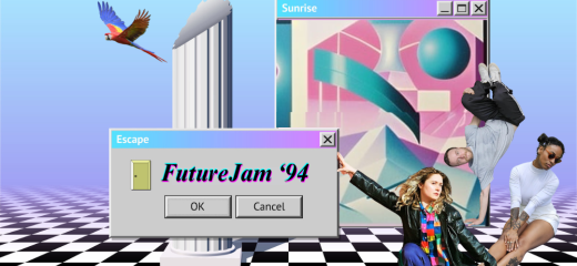 Celebrating Nineties Nostalgia in 'Future Jam ‘94'