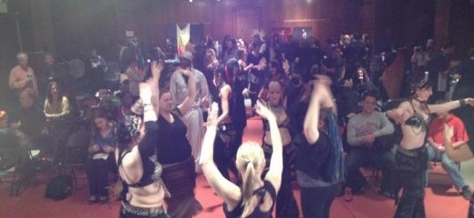 Philly Hafla Throws a Bellydance Party