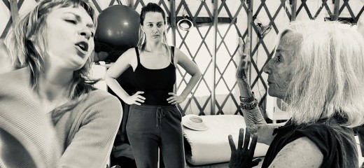 Becoming “Not You” in Action Theater: An Interview with Skye Hughes