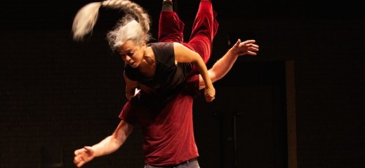 Reflections on Nancy Stark Smith, Collaborating Founder of Contact Improvisation, part 1