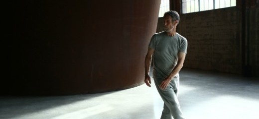 Thoughts about Steve Paxton on viewing four of his dances at Dia:Beacon