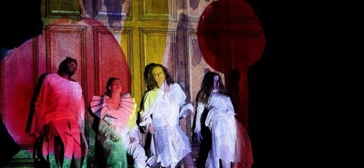 Queer Butoh Festival: Still Life