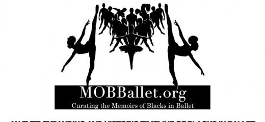 MOBBallet: Website Showcases Black Ballet History