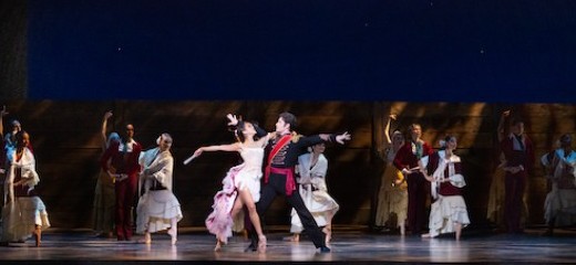 Searching For Duende in Philadelphia Ballet’s "Carmen"