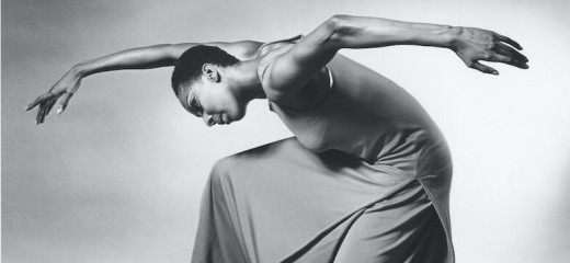 Judith Jamison in "Revelations," 1967