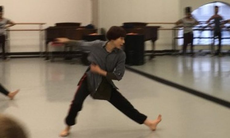 Photo: Kalila Kingsford Smith