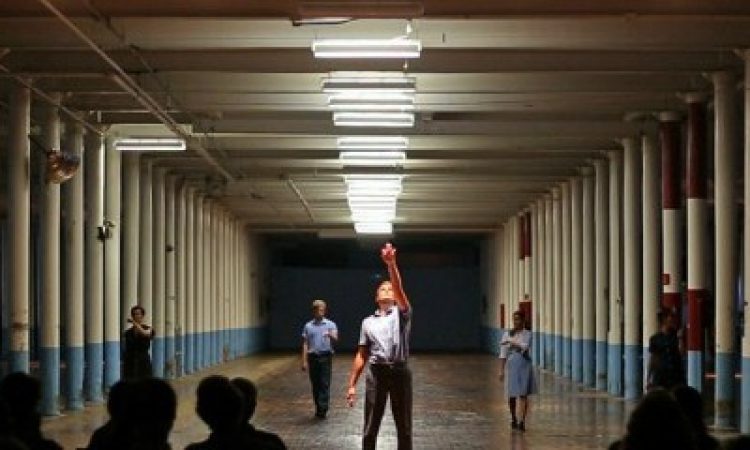 Photo: Jorge Cousineau