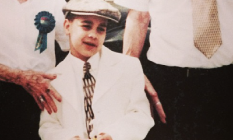 Photo: Courtesy of Carter Ford