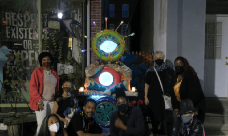 Photo: LaNeshe Miller White