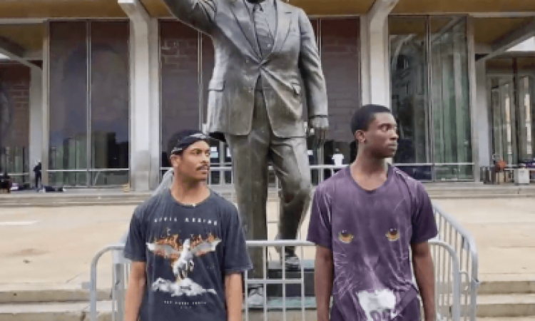 Screenshot courtesy of BalletX