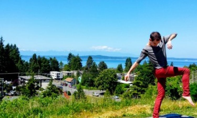 Photo: Sean Thomas Boyt