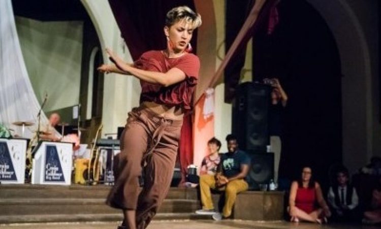 Photo: Jerry Almonte