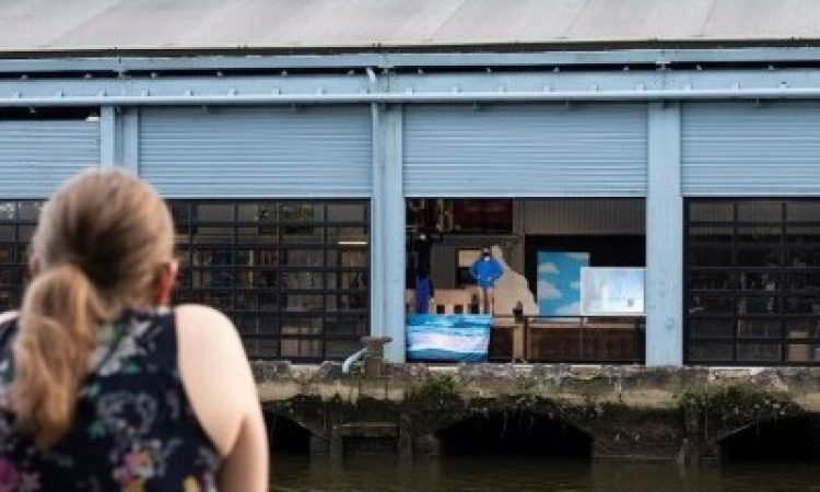 Photo: Bridget K. Rogers