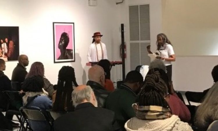 Photo: James Claiborne