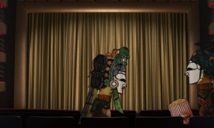 Courtesy Final Bow for Yellowface