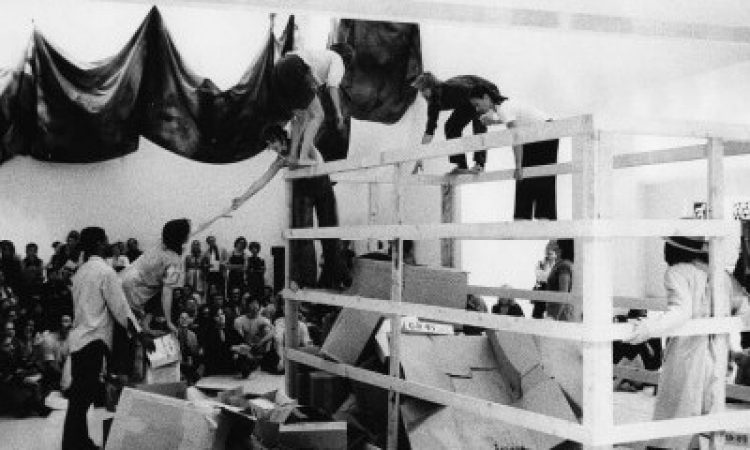 Photo: Tom Berthiaume