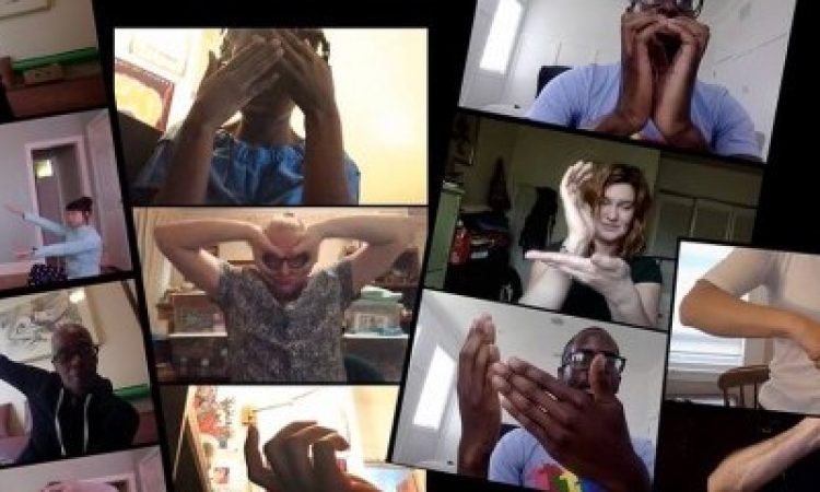 Courtesy of Nichole Canuso Dance Company