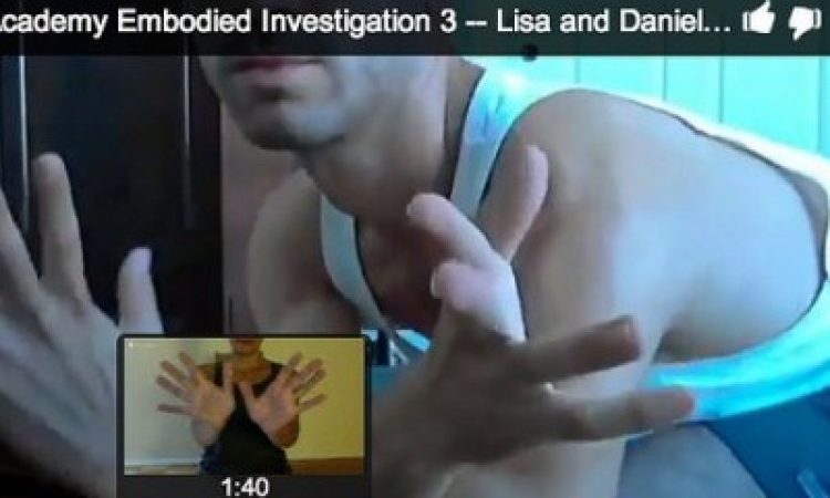 Photo: Luisa Parra and Daniel Pinheiro