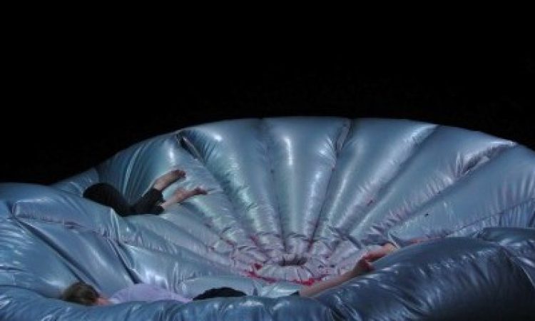 Golem by Anna Dankova. Photo: Stefan Zefirov