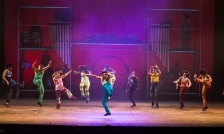 Photo: Archive Teatro del Milenio-Kimba Fa