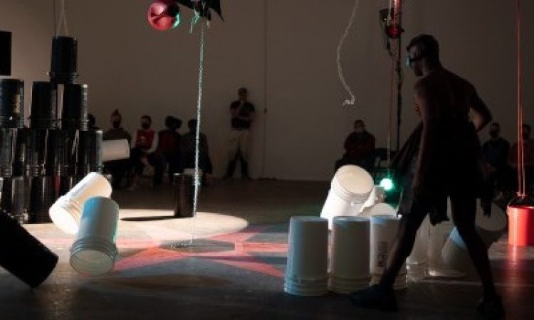 Photo: Icebox Projects Space.