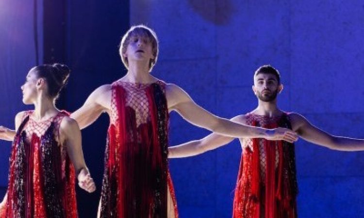 Photo: Dominic M. Mercier