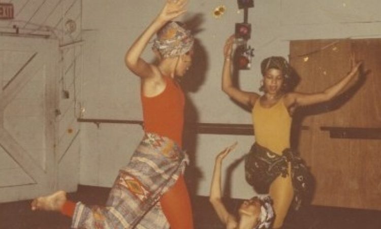 Shange Literary Trust & Barnard Archives & Special Collections