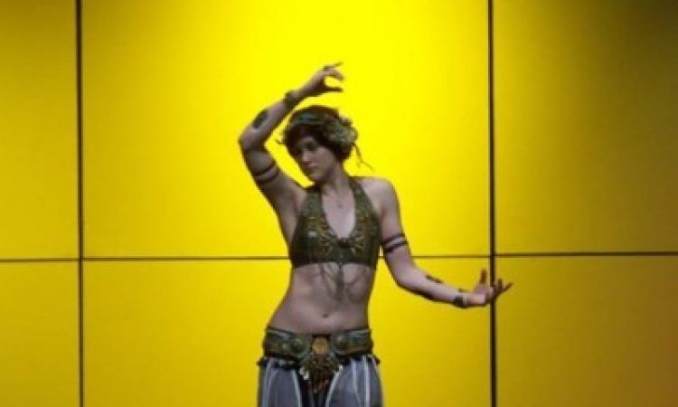 Photo: Amancay Candal Tribe