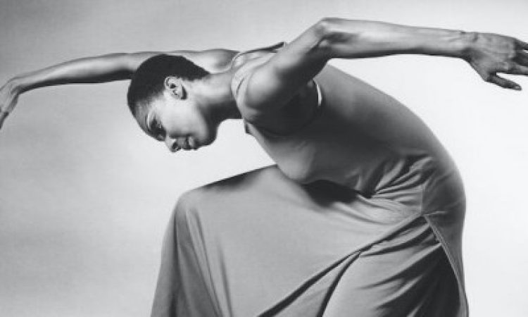 Judith Jamison in "Revelations," 1967