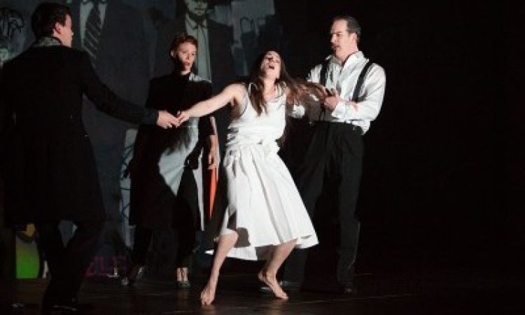 Photo: Alexander Iziliaev