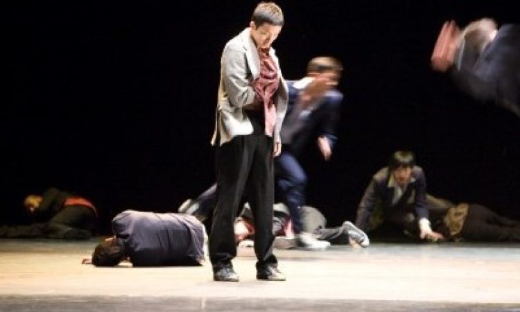 Photo: Laboratory Dance Project
