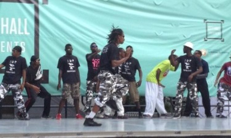 Photo: Marcel Williams Foster