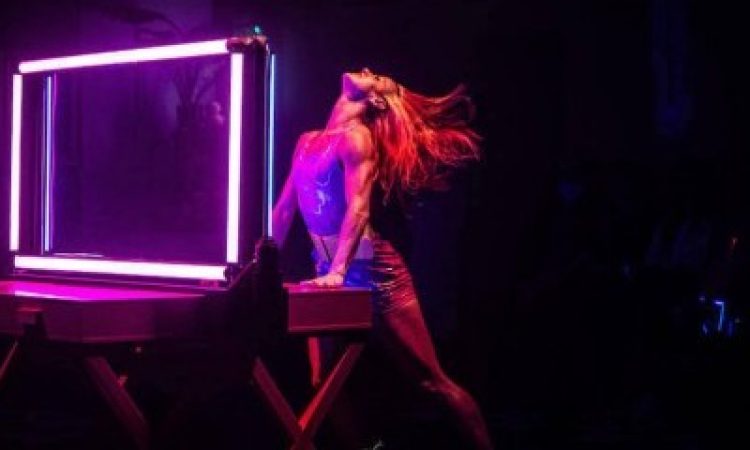 Photo: Garrett Matthew